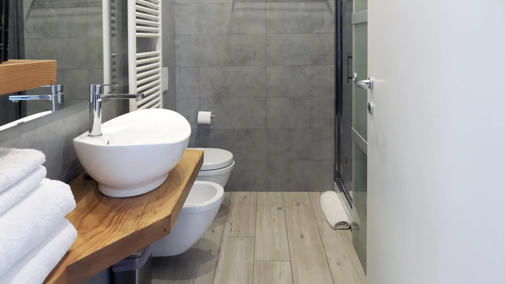 Apartmán Comecasa Studio Vicino Stazione Centrale Milán