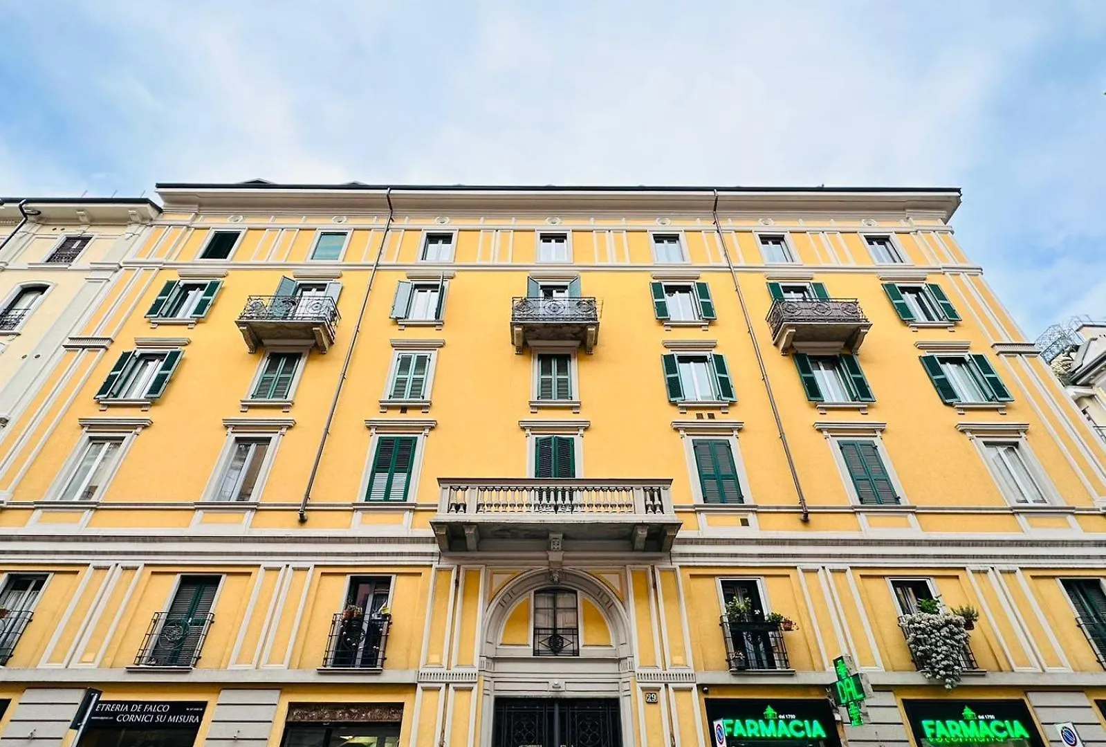 Apartment Comecasa Studio Vicino Stazione Centrale Milan