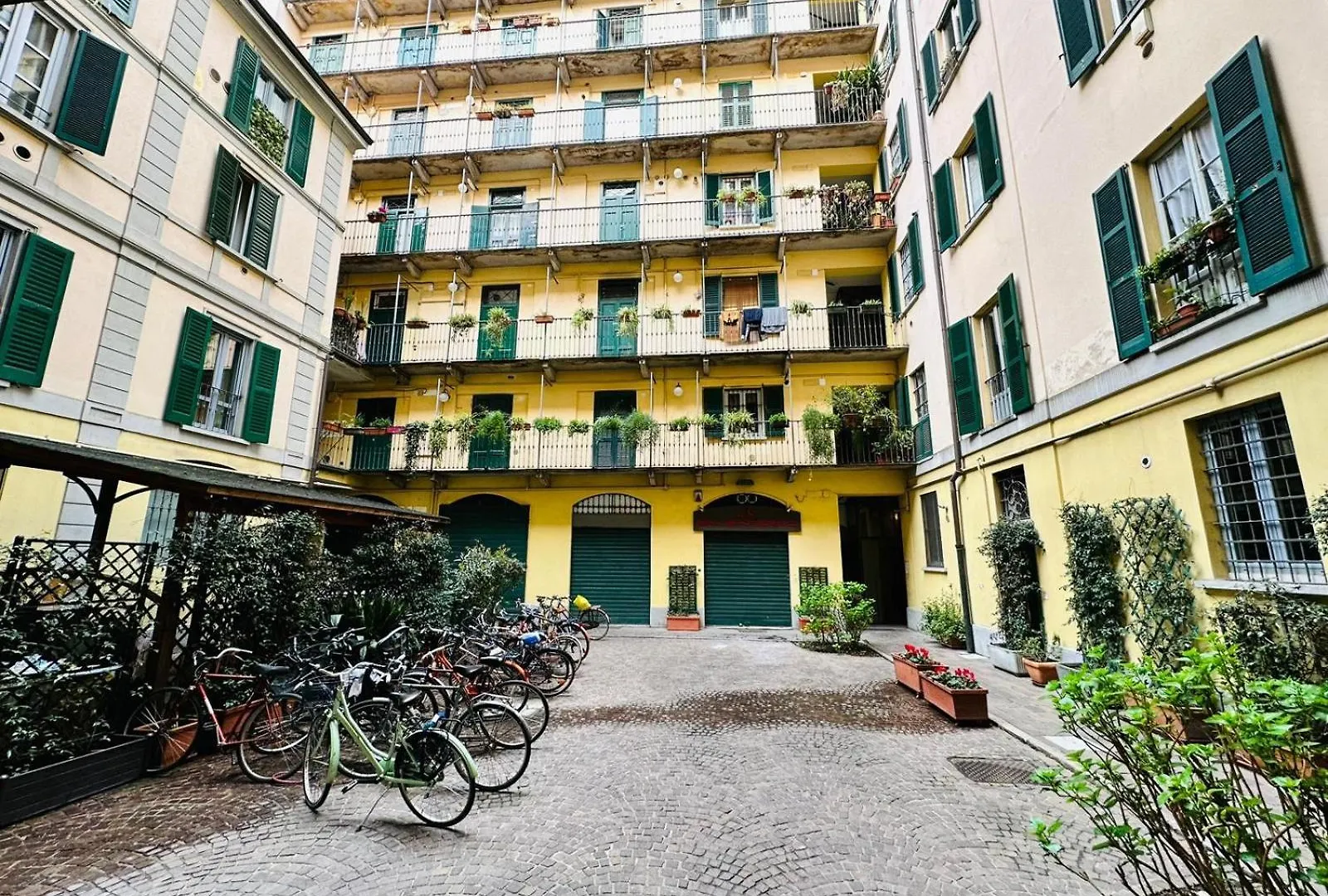 Comecasa Studio Vicino Stazione Centrale Milan Apartment