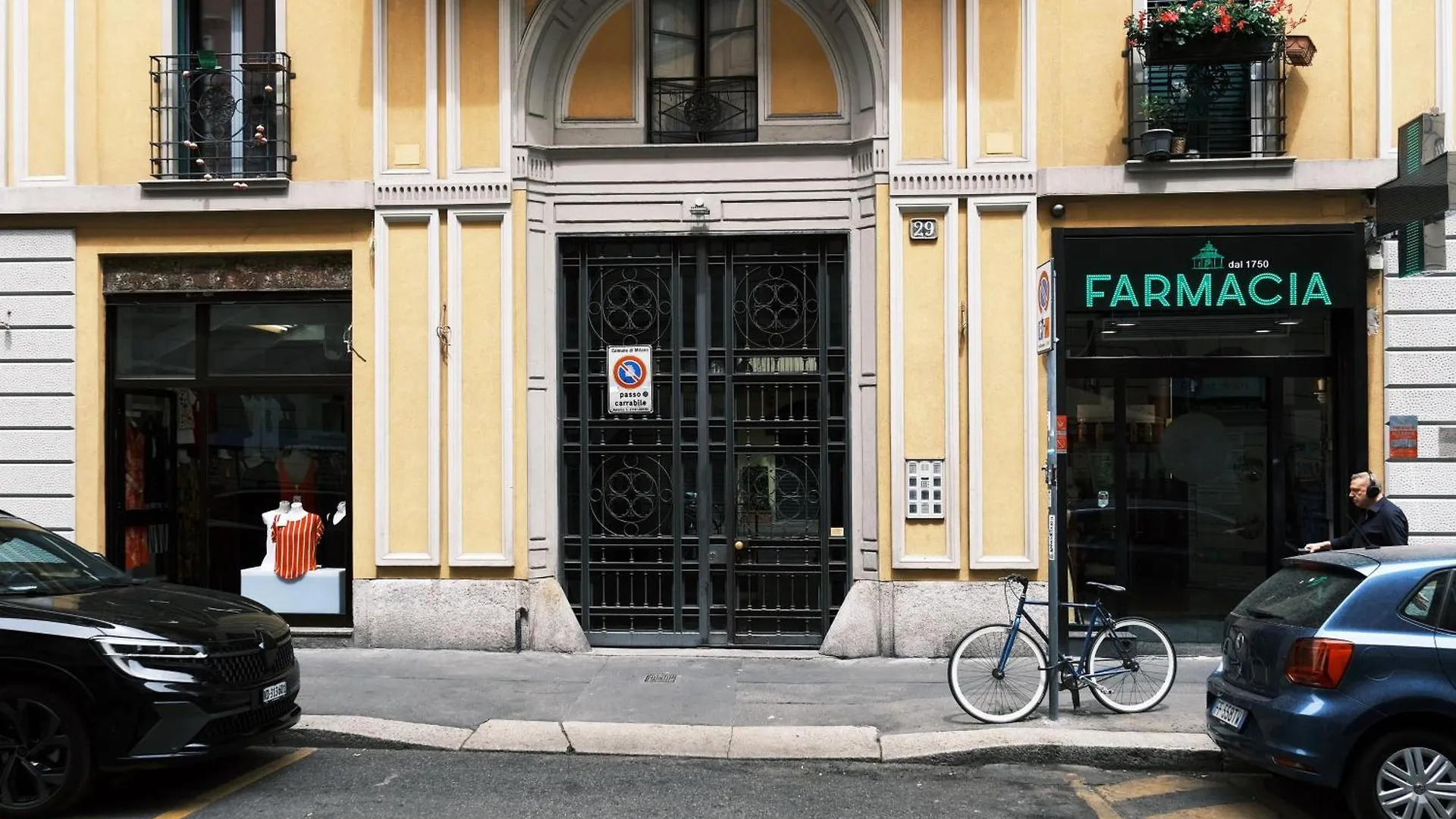 Comecasa Studio Vicino Stazione Centrale Milan